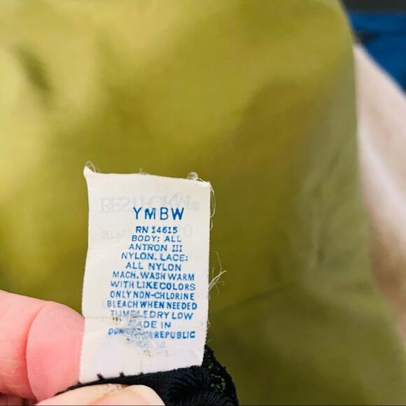 Vintage Norton McNaughton Olive Green Pants - Picture 9 of 10